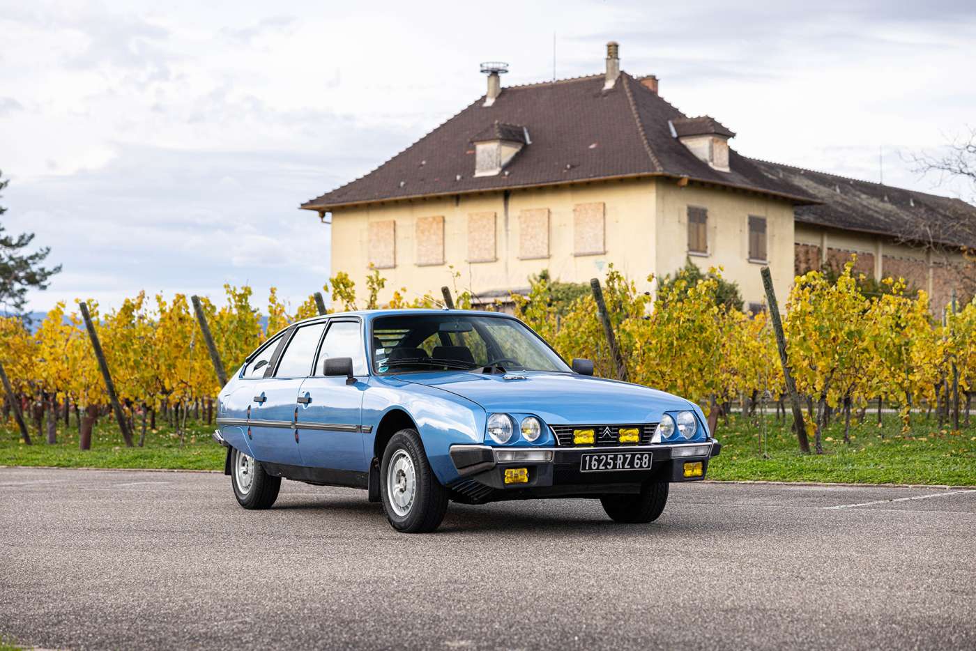 Citroen CX