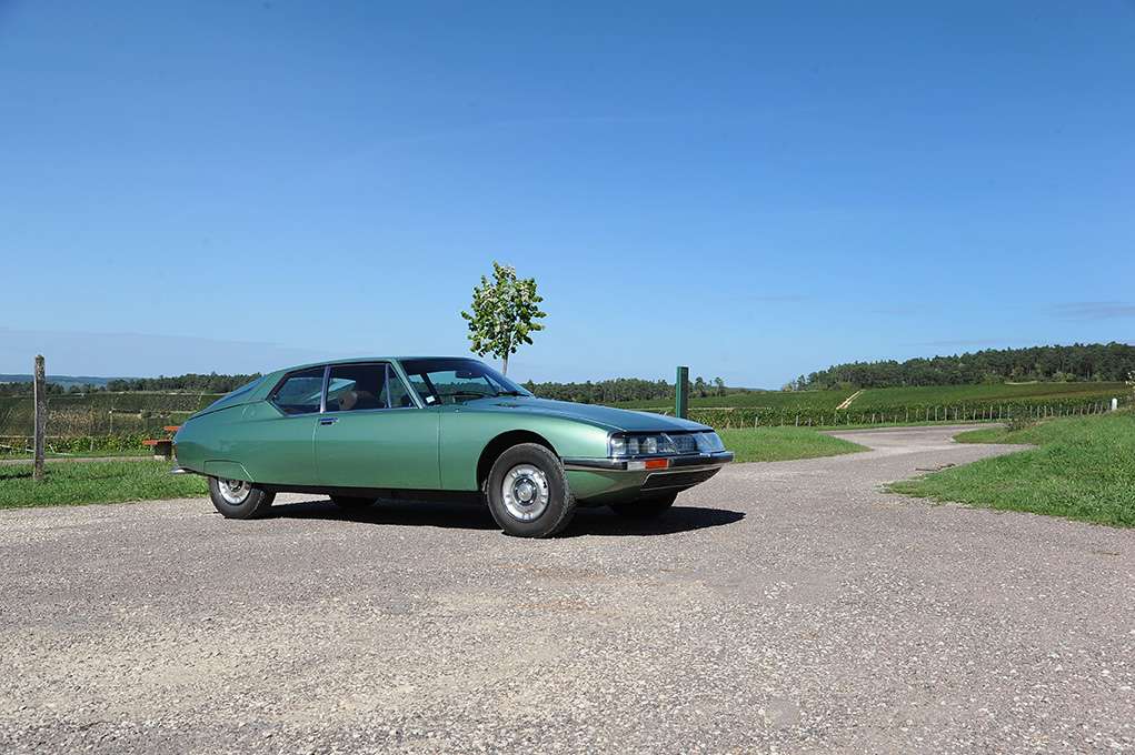 Citroen SM