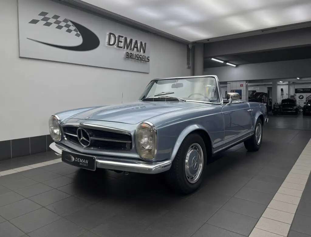 Mercedes-Benz SL