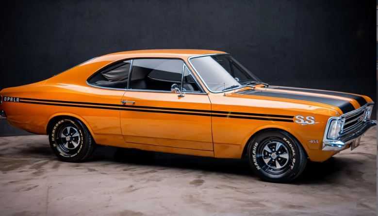 Chevrolet Opala