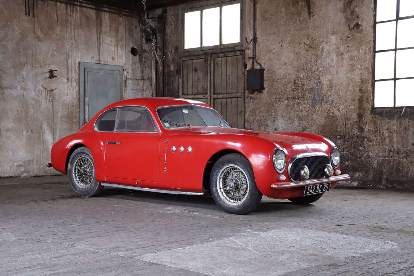 Cisitalia 