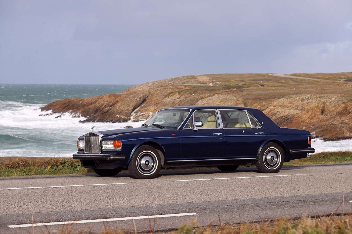 Rolls-Royce Silver Spur