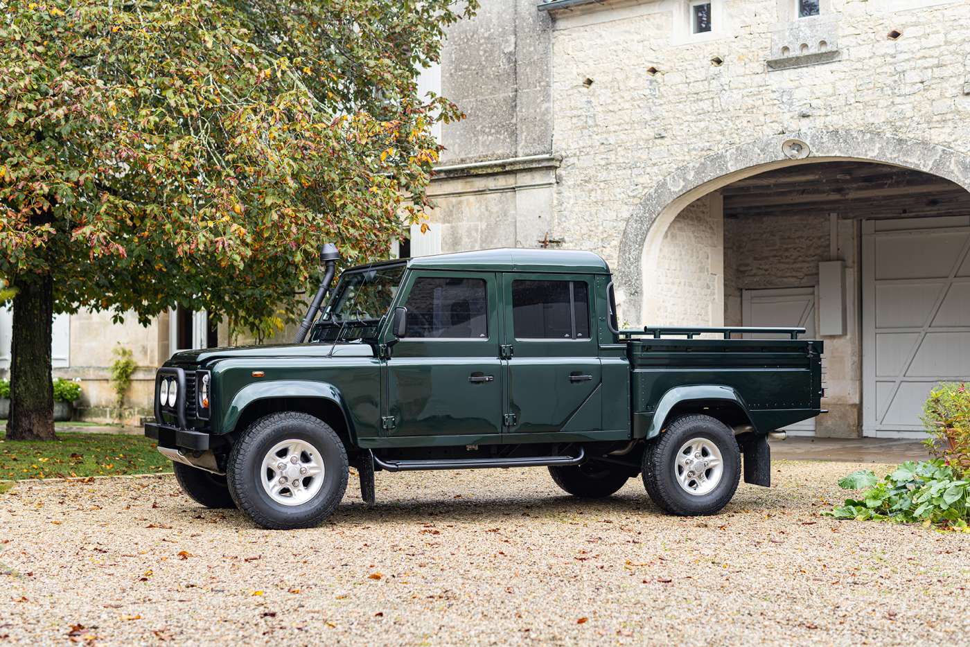 LandRover Defender