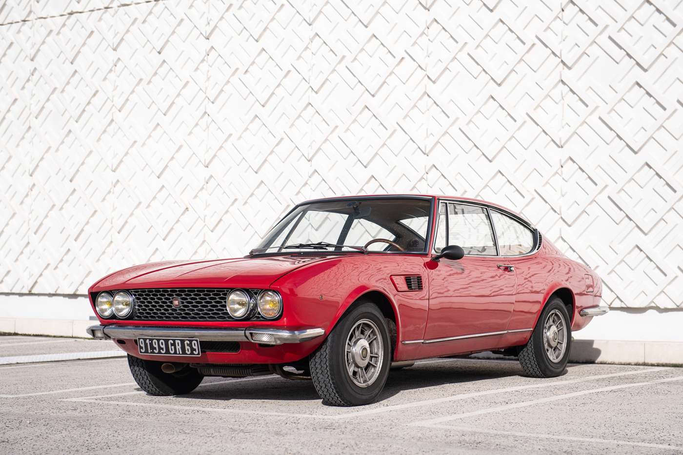 Fiat Dino