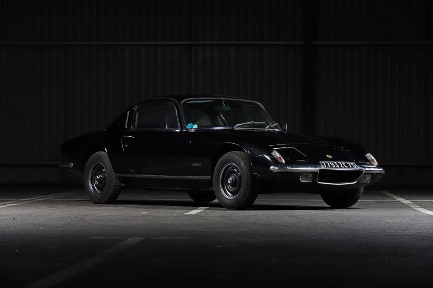 Lotus Elan