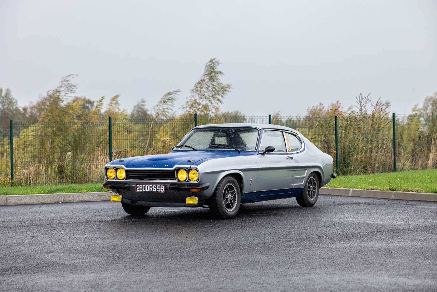Ford Capri