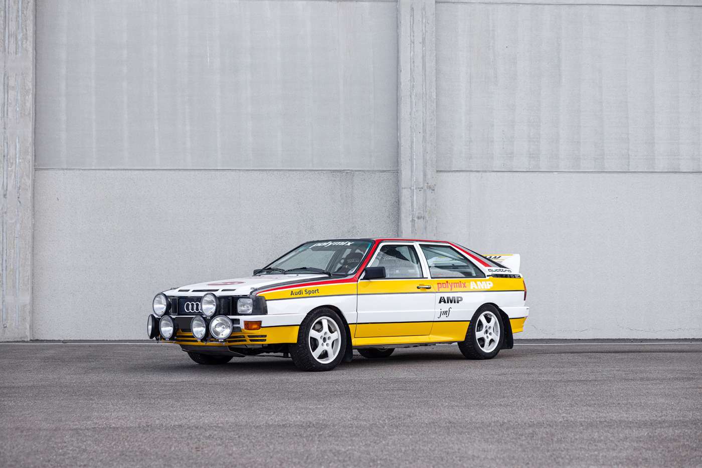 Audi Quattro