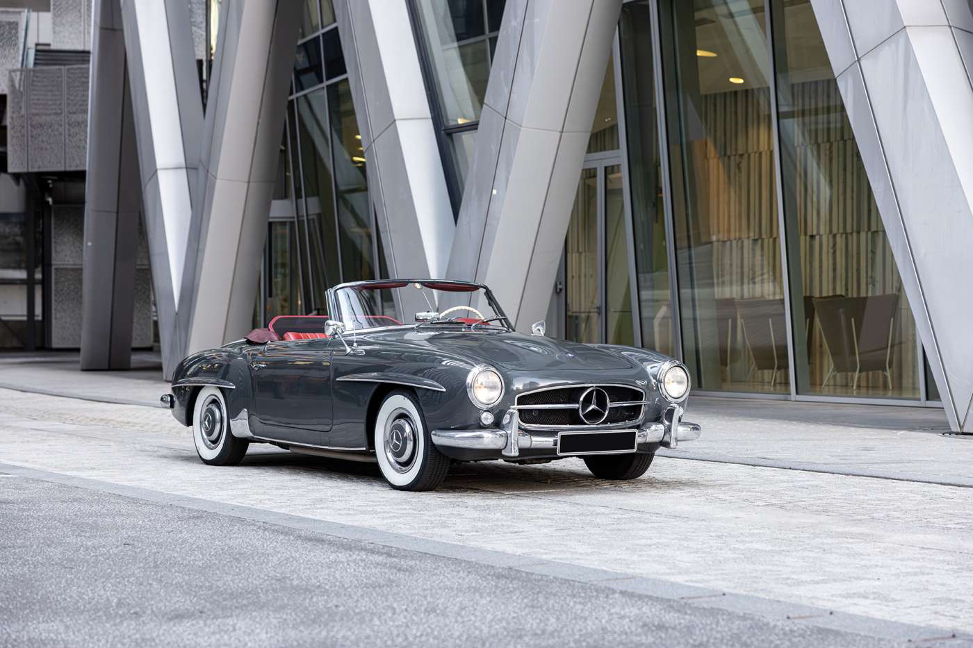 Mercedes-Benz SL