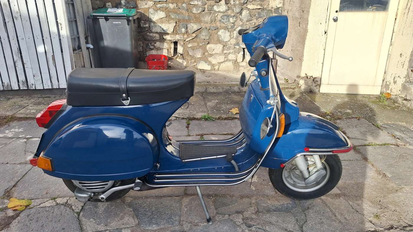 Scooter Vespa