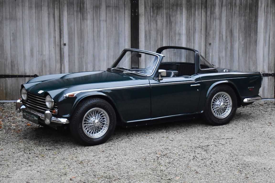 Triumph TR5