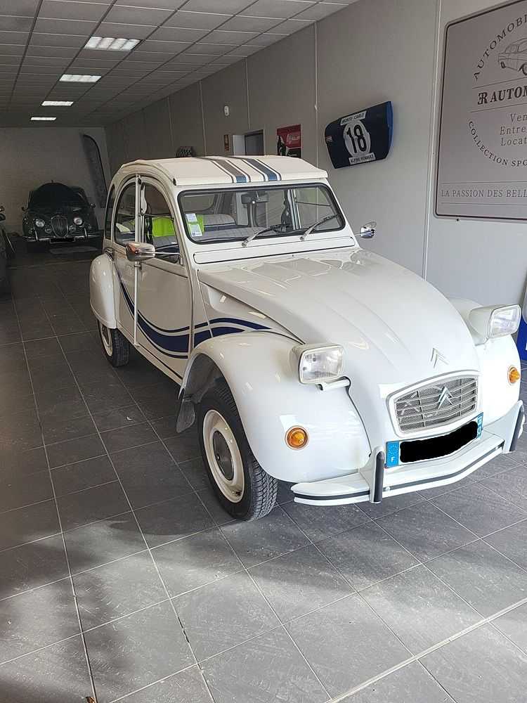 Citroen 2 CV