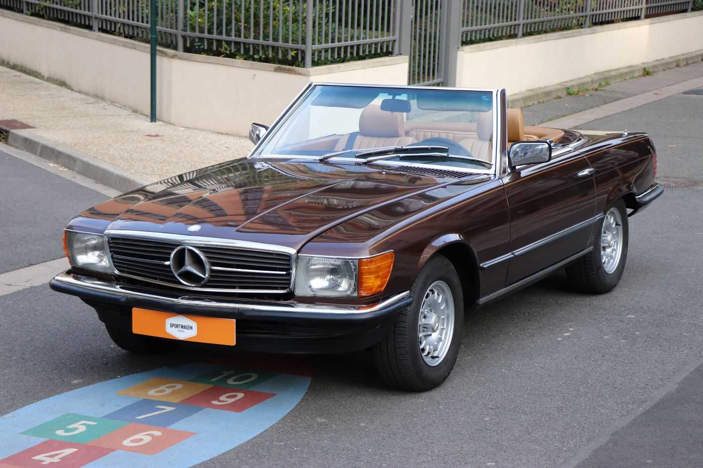 Mercedes-Benz SL