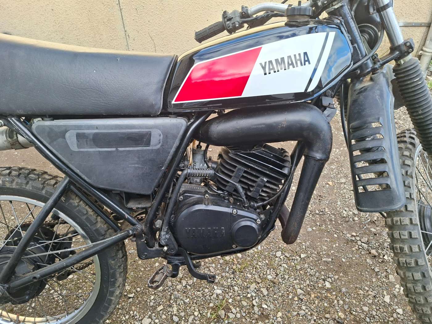 Moto yamaha