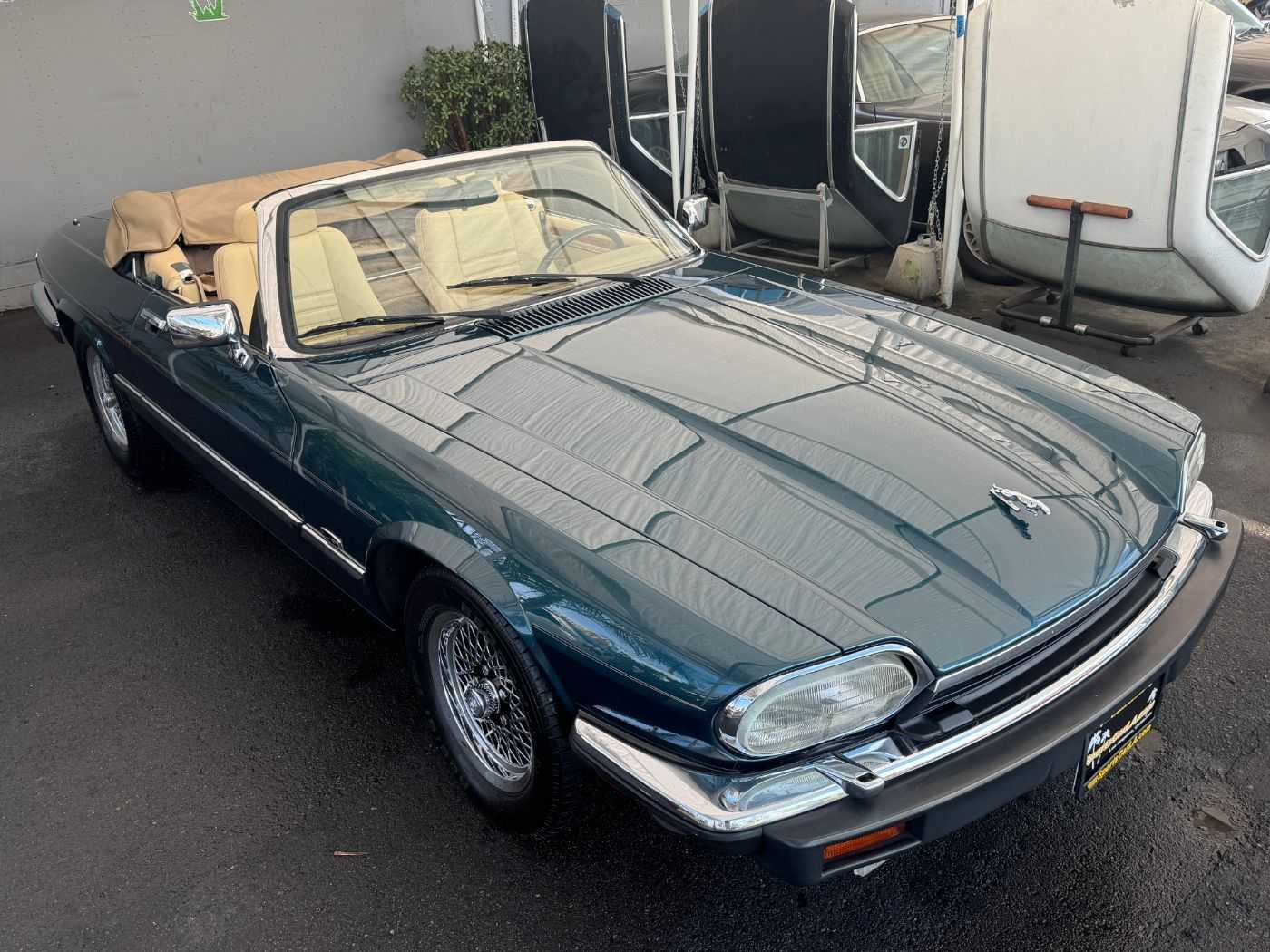 Jaguar XJS
