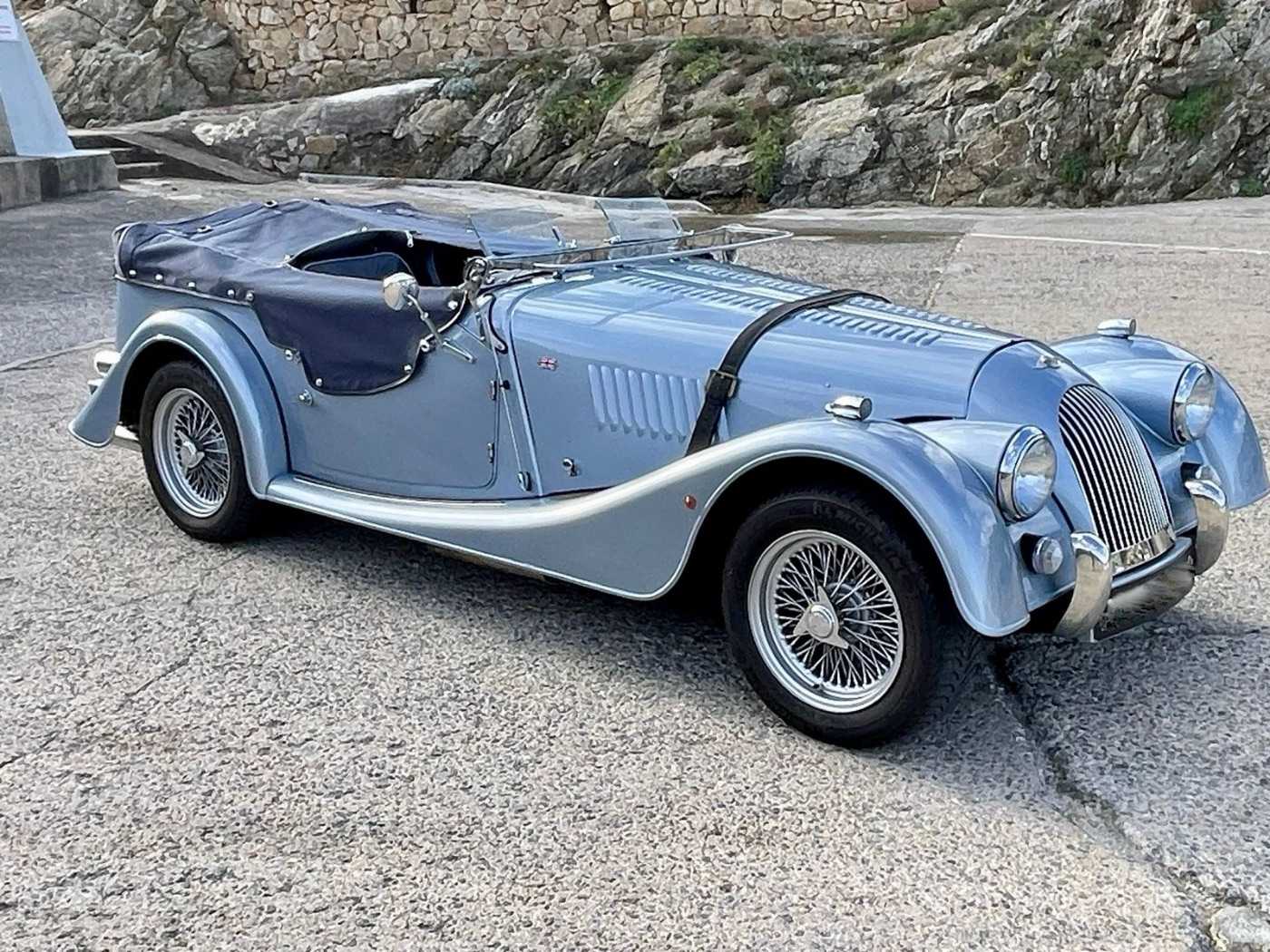 Morgan Tourer