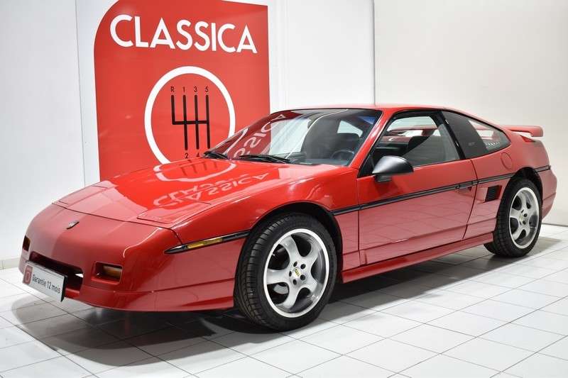 Pontiac Fiero