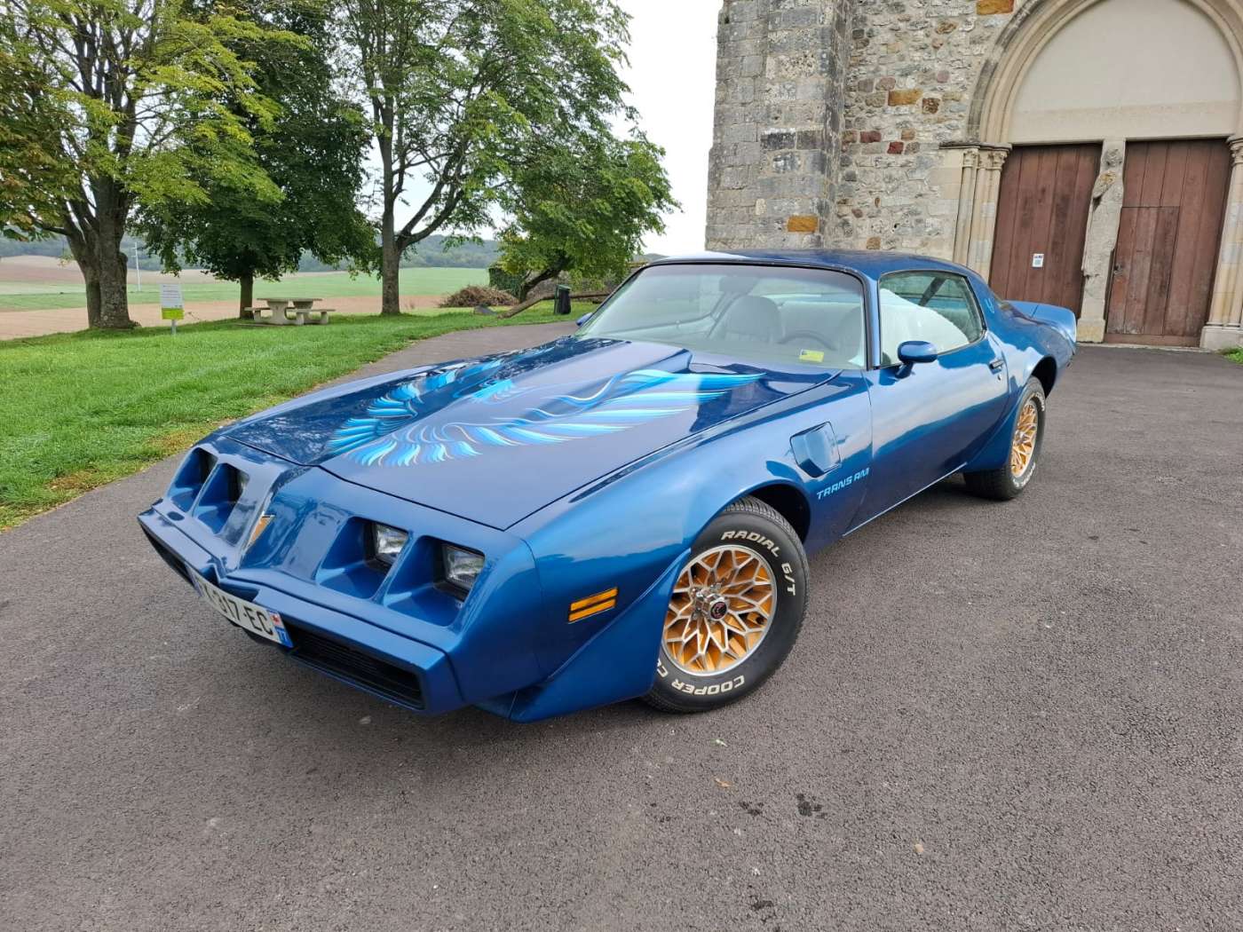 Pontiac Trans Am