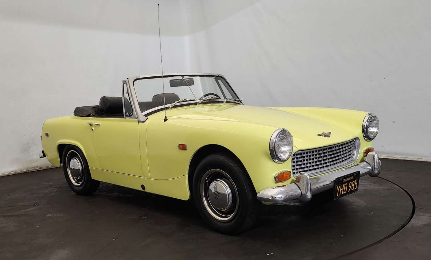 Austin Healey Sprite