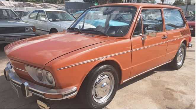 Volkswagen Brasilia