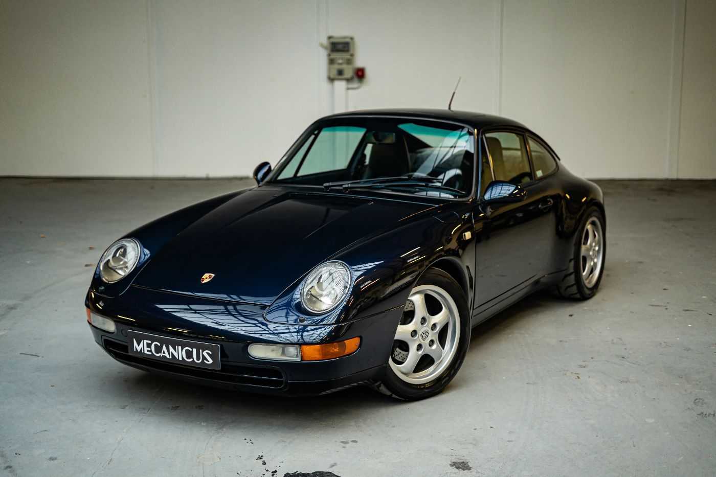 Porsche 993