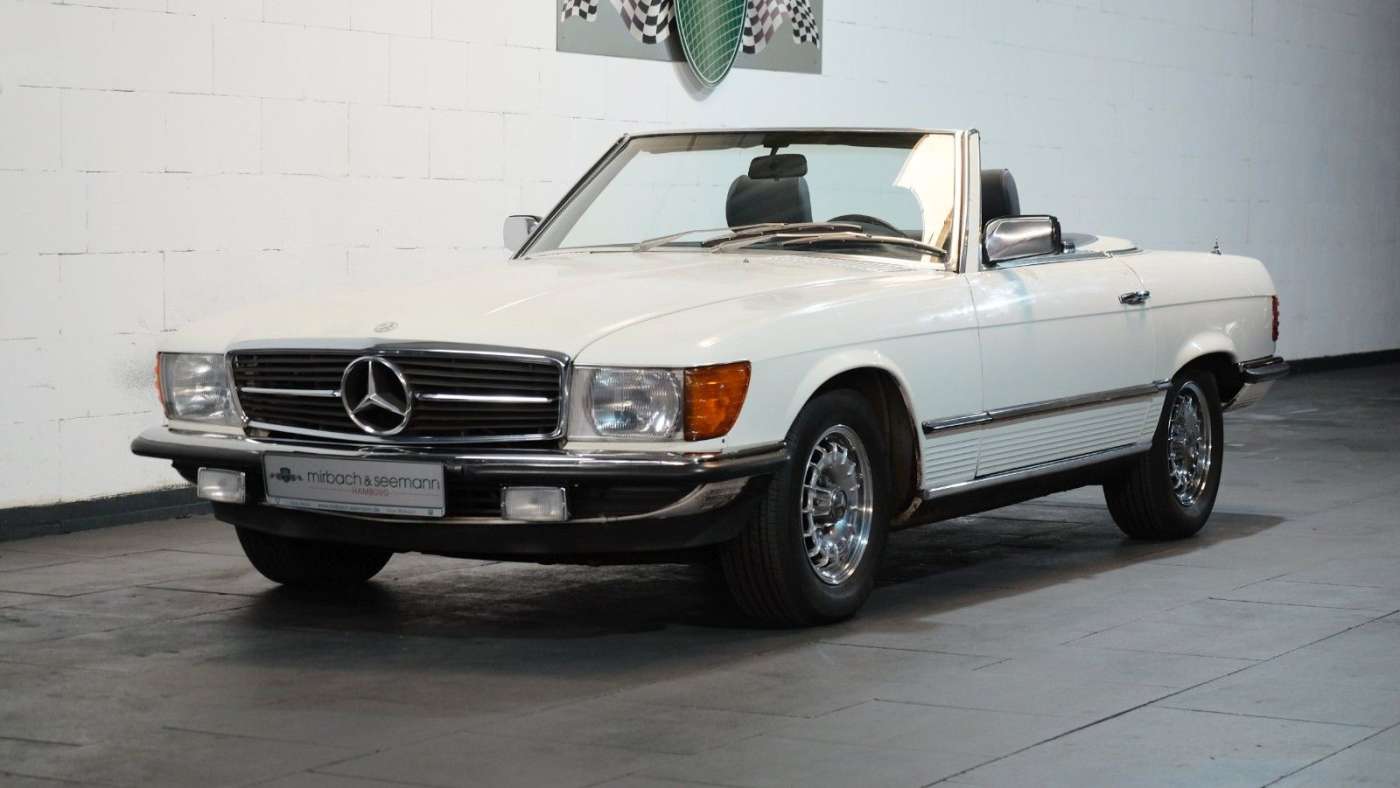 Mercedes-Benz SL