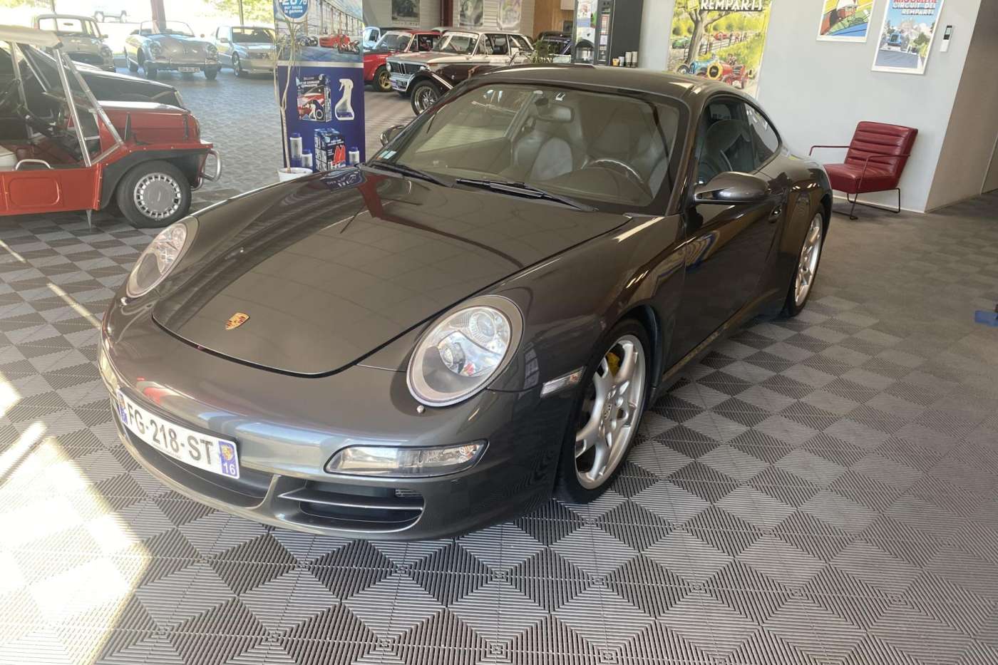 Porsche 997