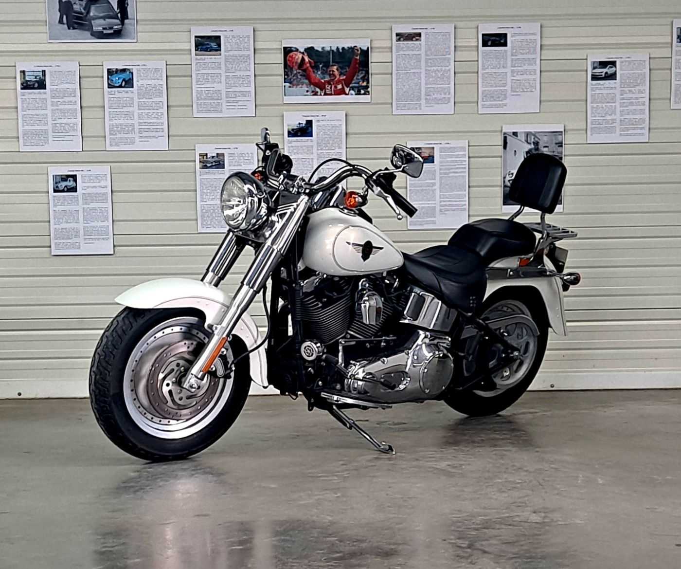 Moto Harley Davidson