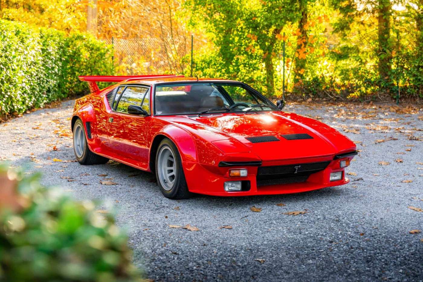 De Tomaso Pantera