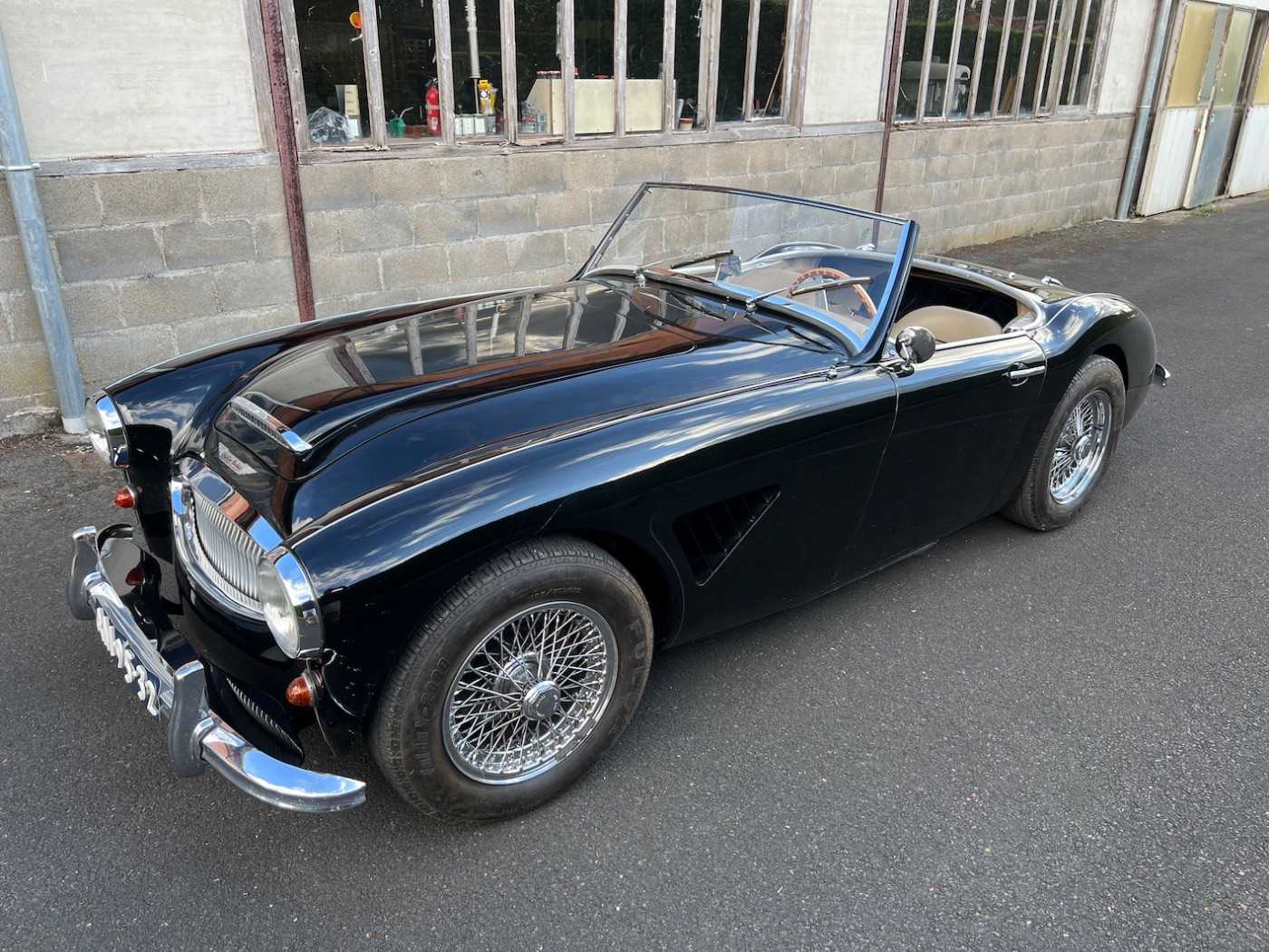 Austin Healey 3000