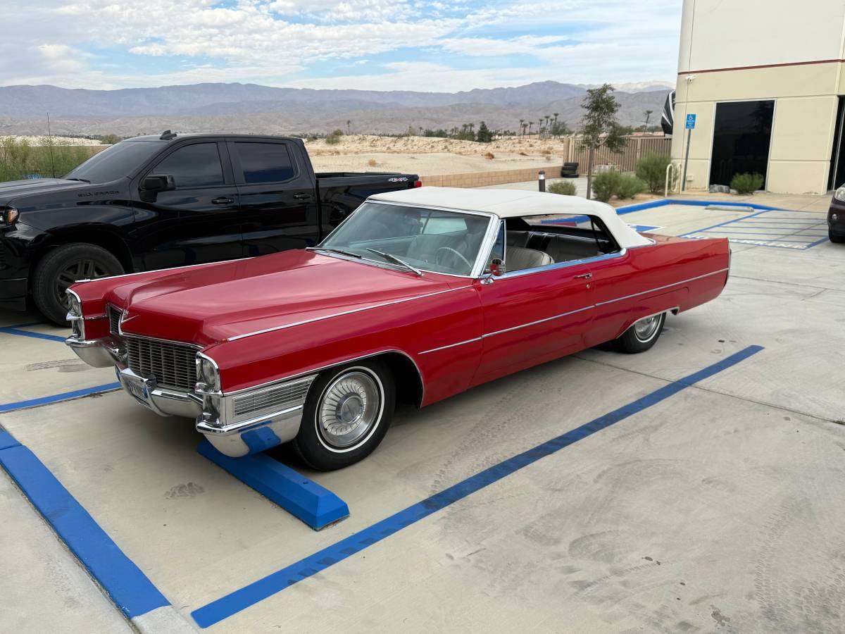 Cadillac Eldorado