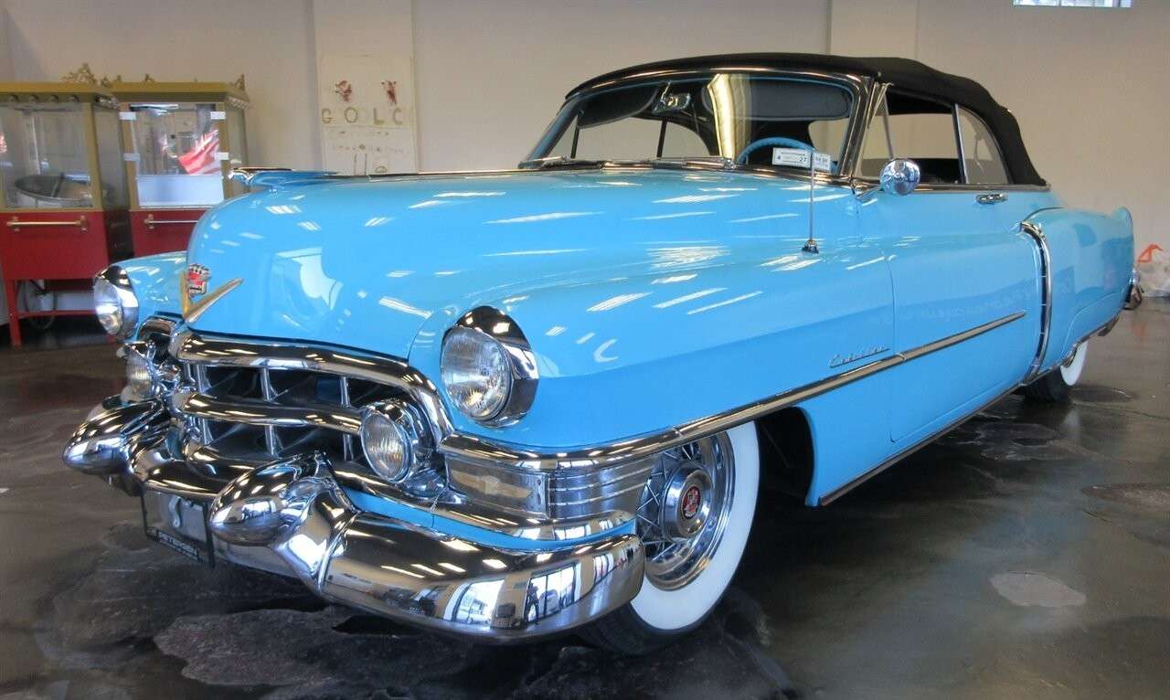 Cadillac Serie 62