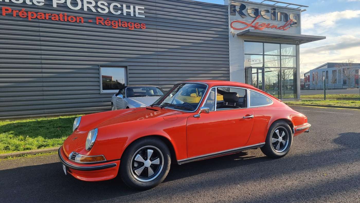 Porsche 911