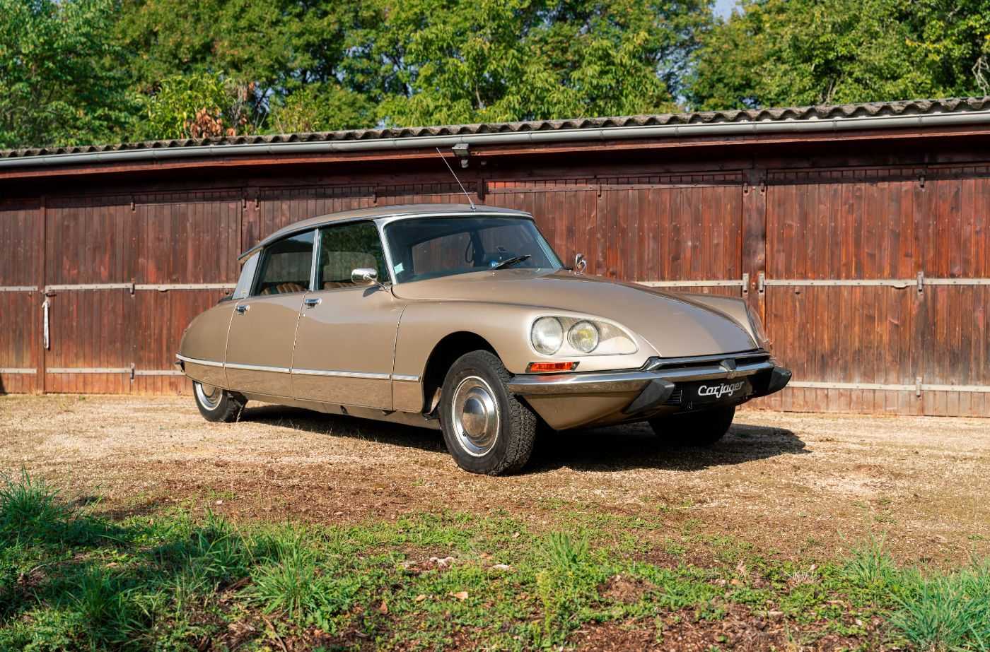 Citroen DS