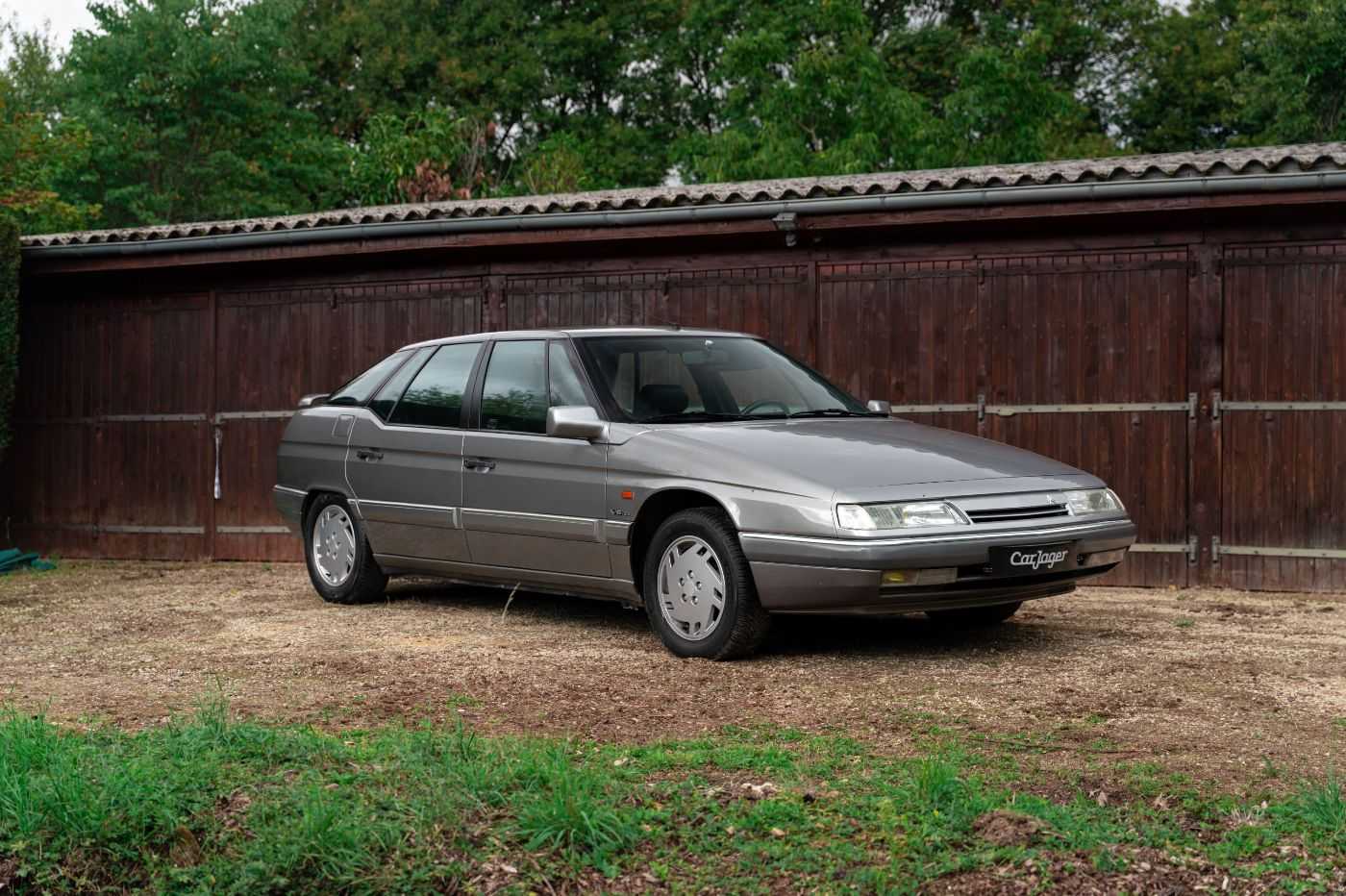 Citroen XM