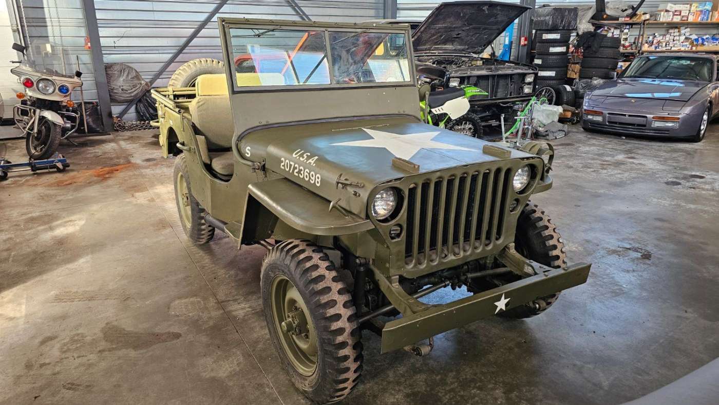 Jeep Willys