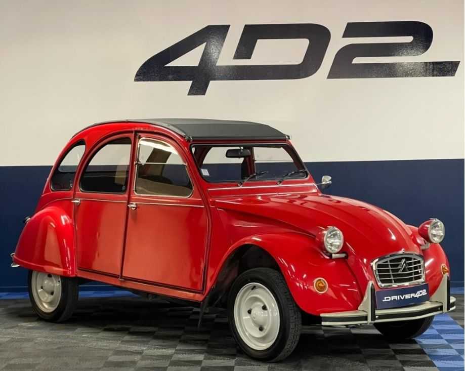 Citroen 2 CV