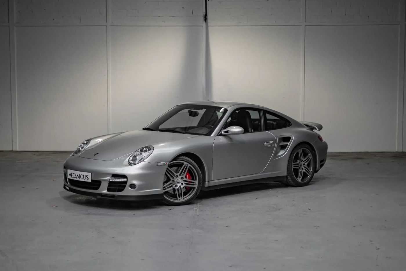 Porsche 997