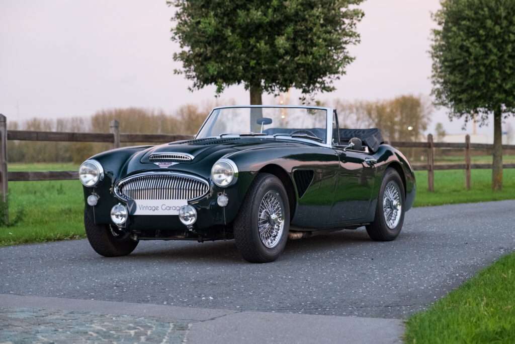 Austin Healey 3000