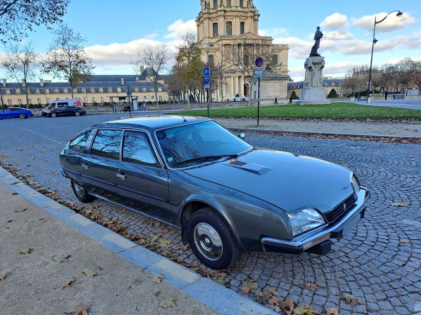 Citroen CX