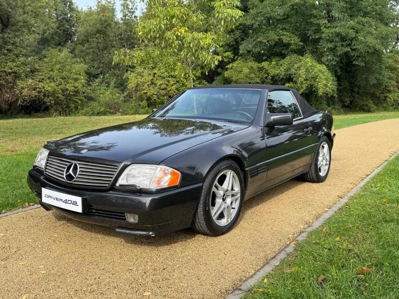 Mercedes-Benz SL