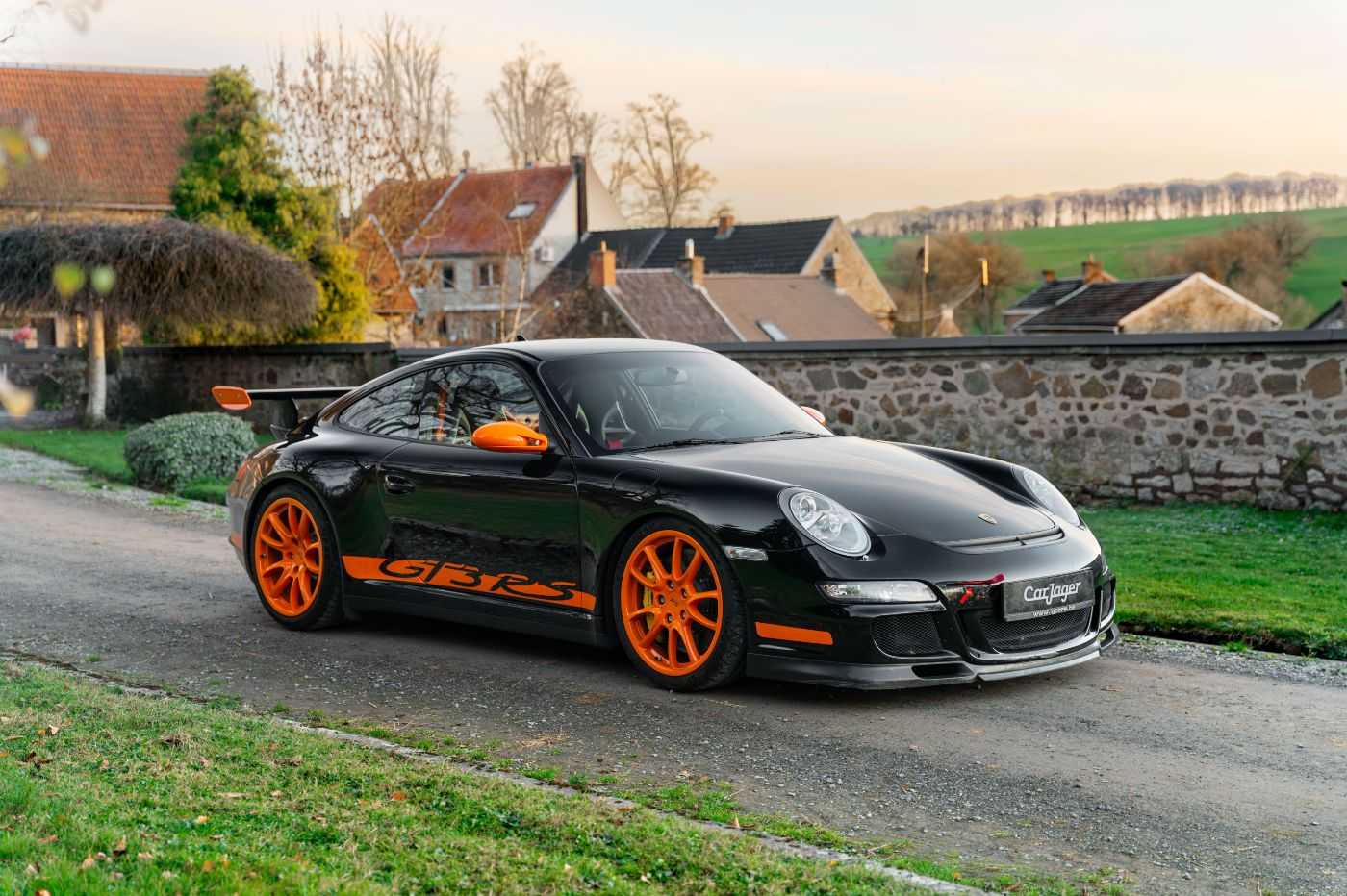 Porsche 997
