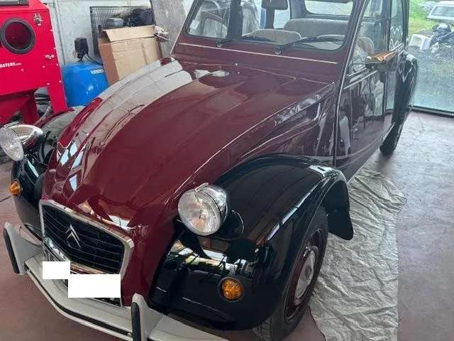 Citroen 2 CV