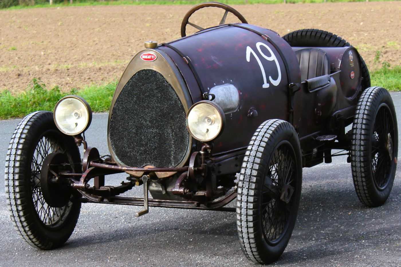 Bugatti Type 13 