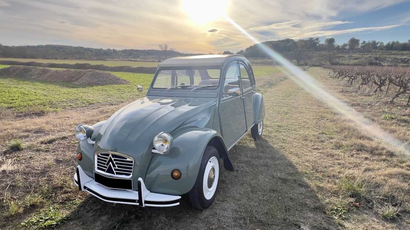 Citroen 2 CV