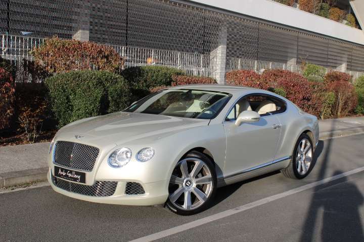 Bentley Continental