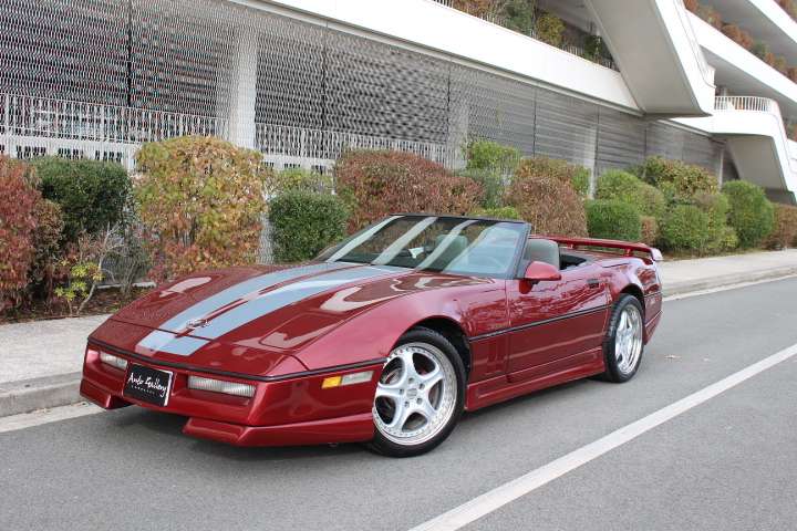 Chevrolet Corvette