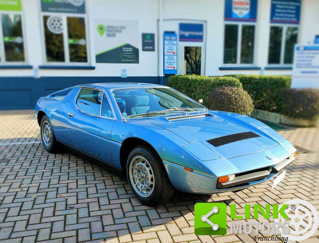 Maserati Merak