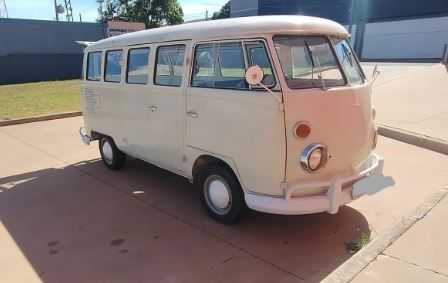 Volkswagen Combi