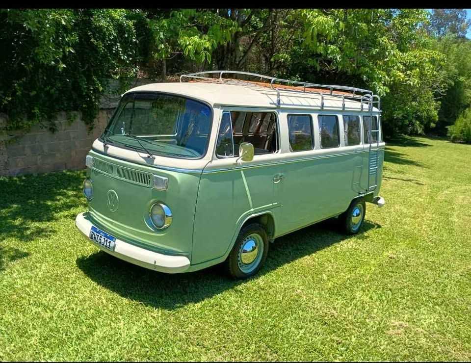 Volkswagen Combi
