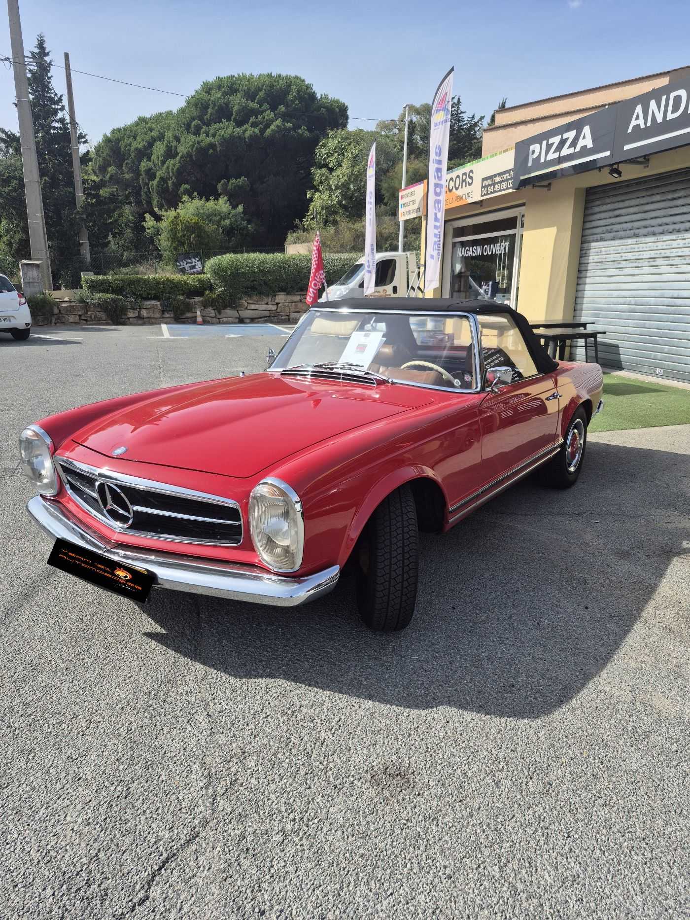 Mercedes-Benz SL